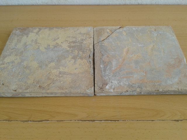 A4 AZULEJOS ANTIGUOS BARRO