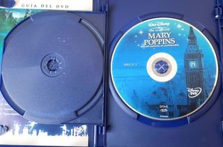 Mary Poppins. Edición especial. 40 aniversario DVD