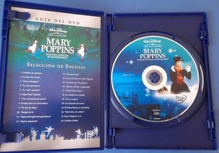 Mary Poppins. Edición especial. 40 aniversario DVD