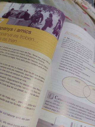 Valors ètics. 1r ESO