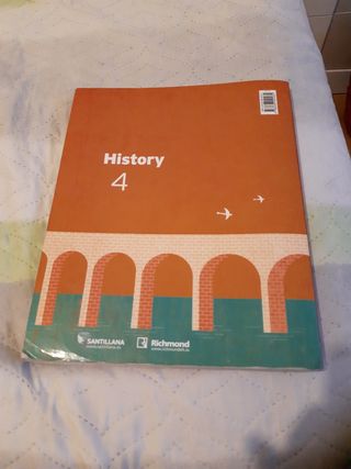 Historia 4°ESO Santillana