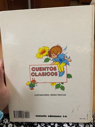 Cuentos de Perrault y otros actores