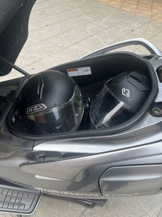 Se vende Suzuki Burgman Executive 650