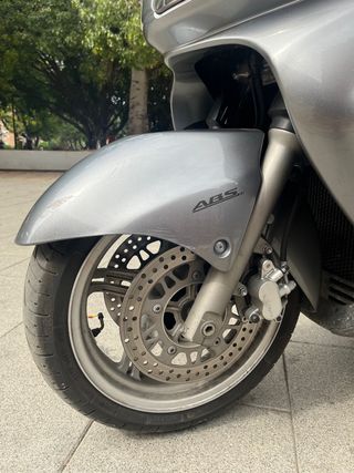 Se vende Suzuki Burgman Executive 650