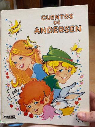 Cuentos de Andersen