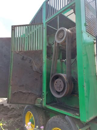 Trituradora de Madera HUSMAN