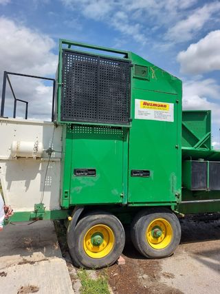 Trituradora de Madera HUSMAN