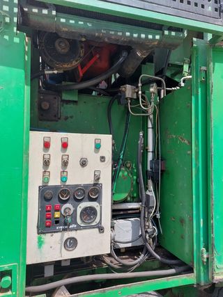 Trituradora de Madera HUSMAN