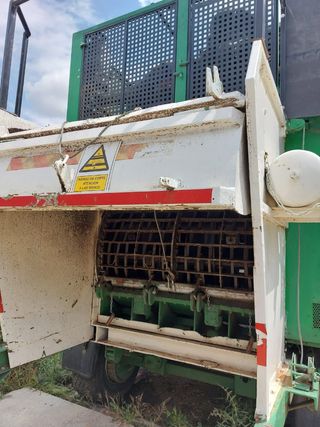 Trituradora de Madera HUSMAN