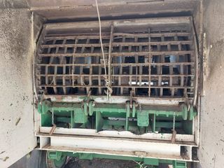 Trituradora de Madera HUSMAN