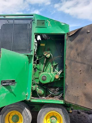 Trituradora de Madera HUSMAN