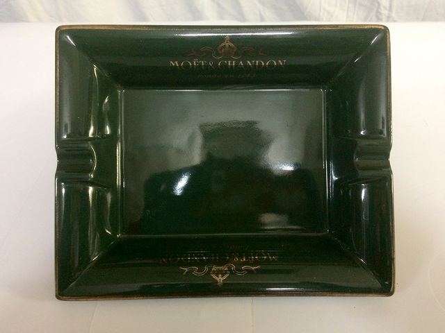 Cenicero Porcelana Moët Chandon