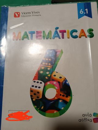 6 primaria Matemáticas
