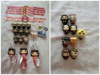 FUNKITOS HARRY POTTER, FUNKO POP KINDER JOY