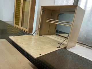 Muebles salón habitación.