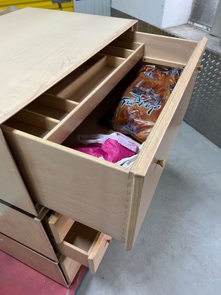 Muebles salón habitación.