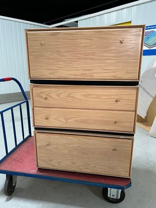 Muebles salón habitación.