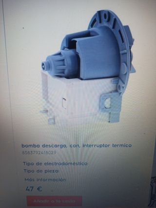 lavadora electrolux EWG127410W