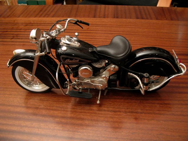 Réplica Indian Chief 1948