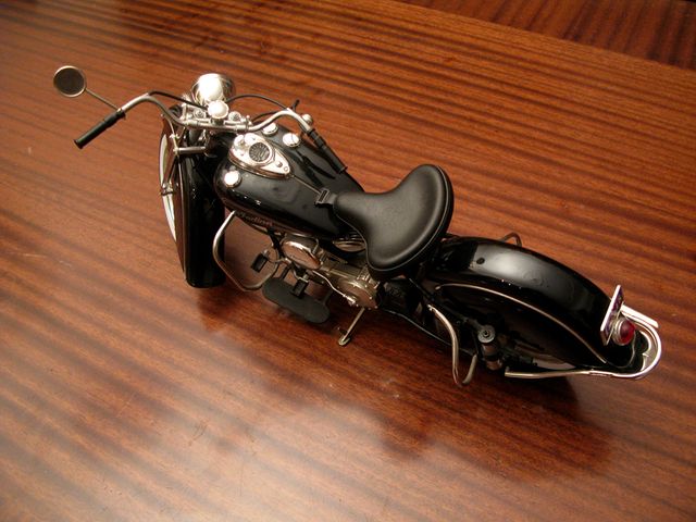 Réplica Indian Chief 1948