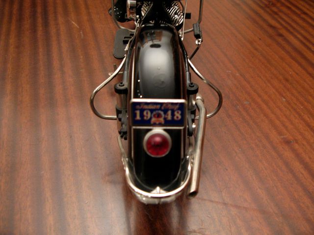 Réplica Indian Chief 1948