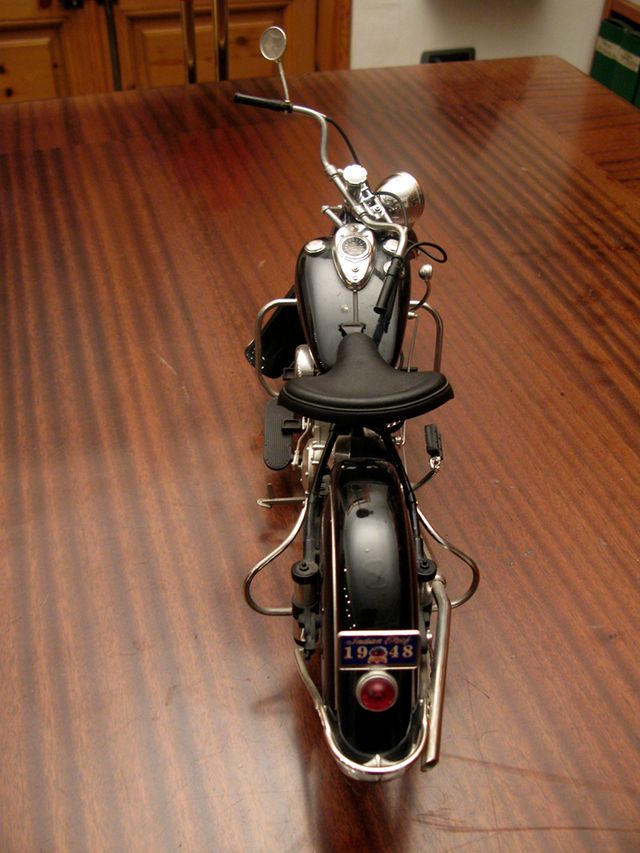 Réplica Indian Chief 1948