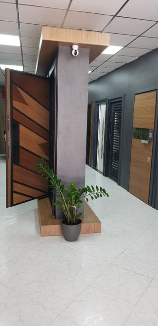 Puertas de entrada 