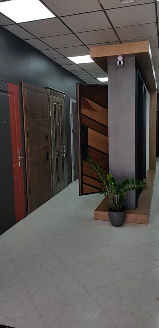 Puertas de entrada 