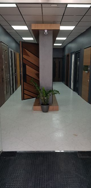 Puertas de entrada 