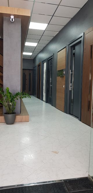 Puertas de entrada 