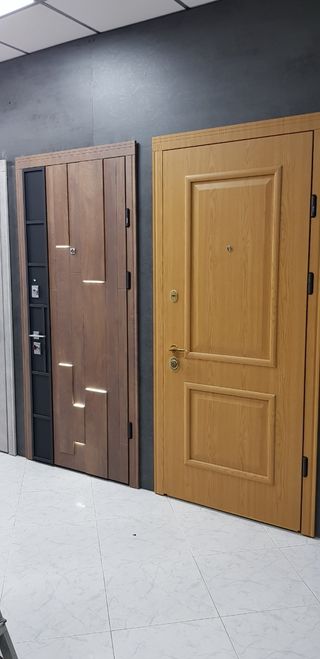 Puertas de entrada 