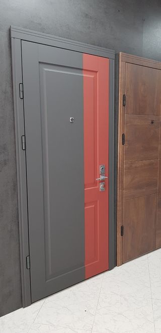Puertas de entrada 
