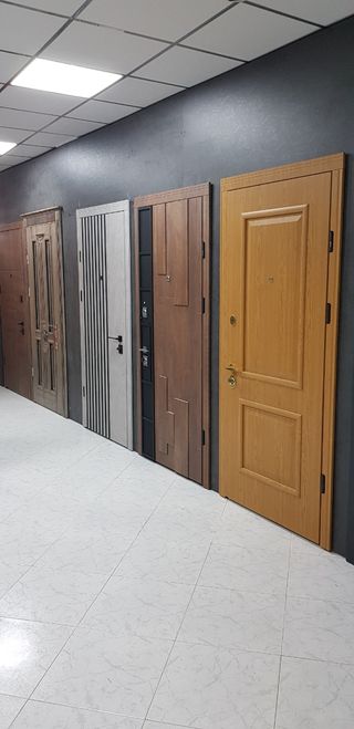 Puertas de entrada 