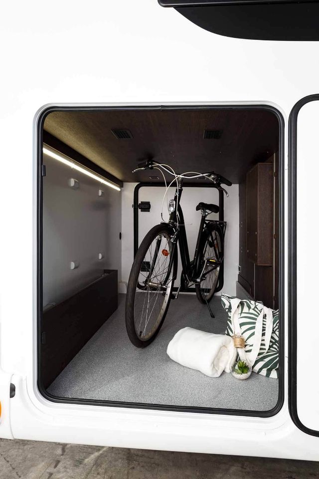 Alquiler Autocaravana