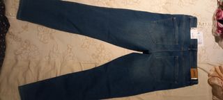 Jeans elasticizzato XL