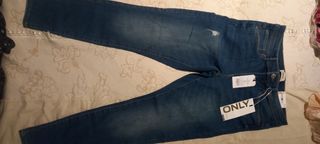 Jeans elasticizzato XL
