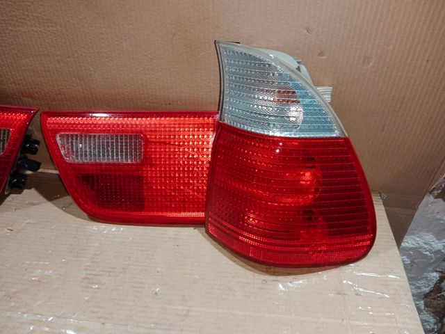 pilotos traseros BMW x5 e53