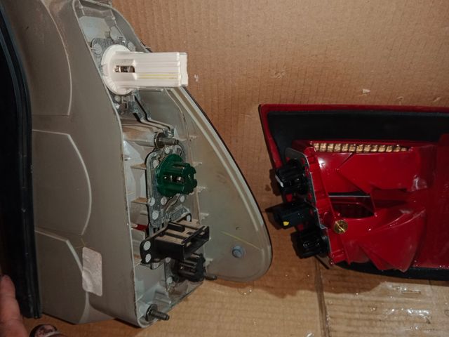 pilotos traseros BMW x5 e53