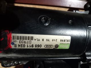 Motor de arranque Volkswagen Passat 1999