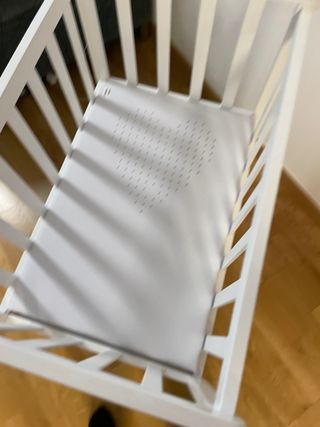 Minicuna de Mi Cuna preciosa