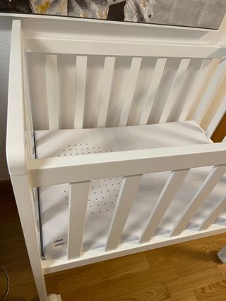 Minicuna de Mi Cuna preciosa