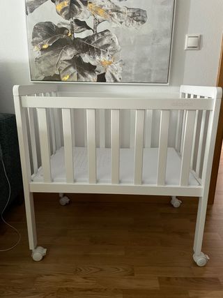 Minicuna de Mi Cuna preciosa