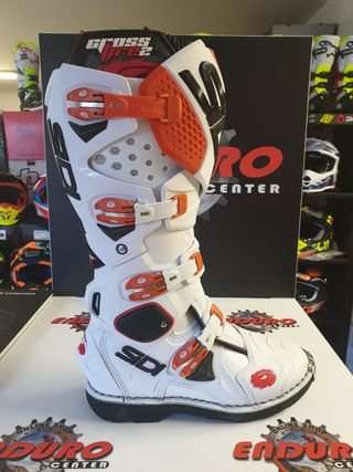 Botas Sidi Crossfire 2 - Tam. 40 - Novas