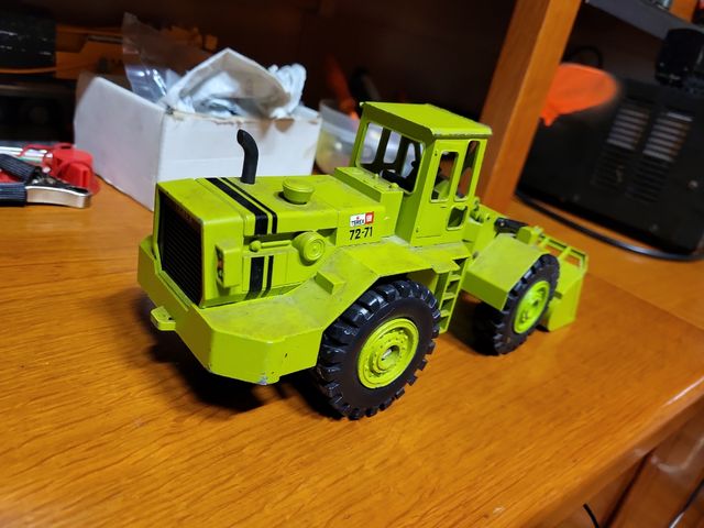 Escavadora Terex Gm 72-71