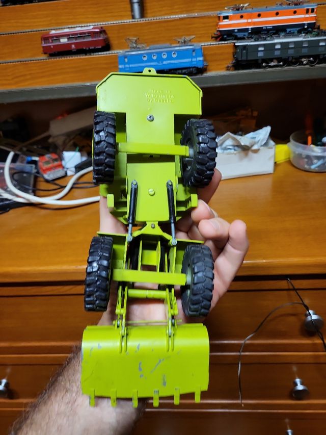 Escavadora Terex Gm 72-71