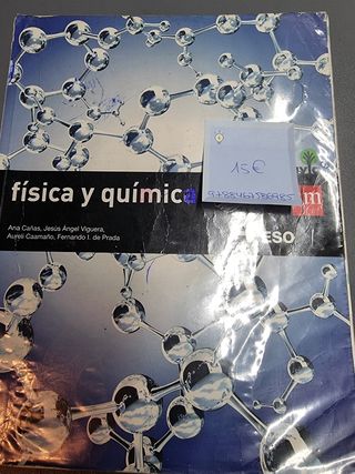 Libros texto 4° ESO