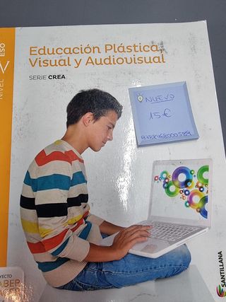 Libros texto 4° ESO