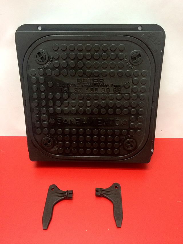 Tapa de Registro para Arquetas