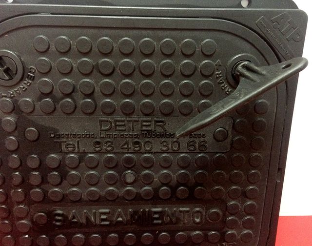 Tapa de Registro para Arquetas