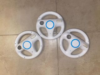 Volantes Mario kart Wii 